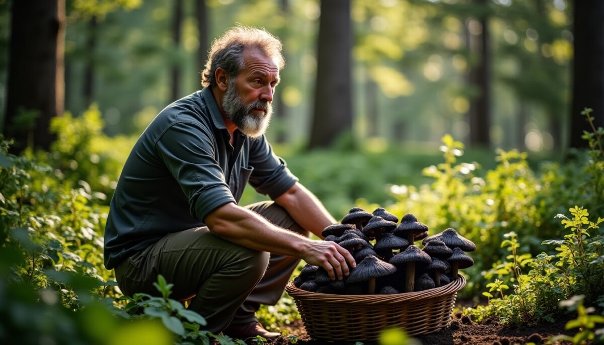 Préserver les trompettes de la mort : techniques et conseils indispensables