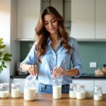 Les meilleures astuces pour conserver efficacement le lait maternel à la maison