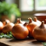 Astuces pour garder vos oignons frais plus longtemps : guide de conservation efficace