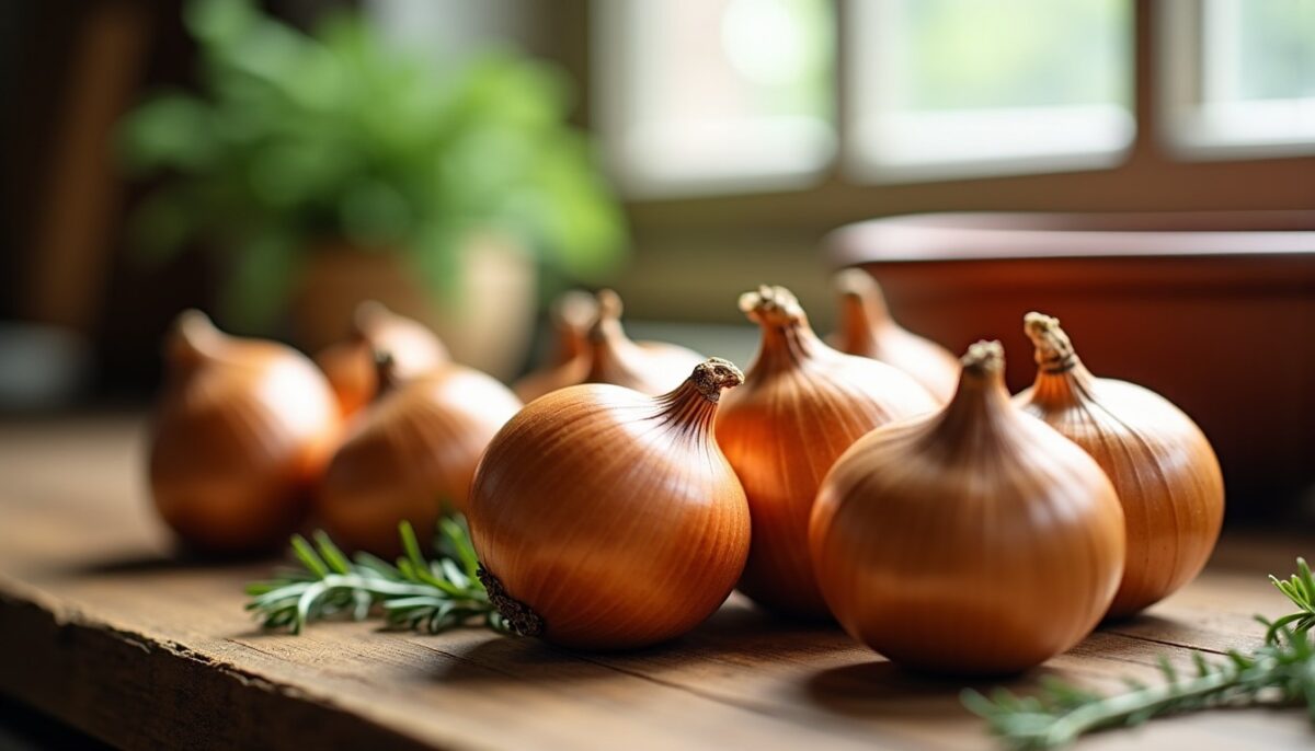 Astuces pour garder vos oignons frais plus longtemps : guide de conservation efficace