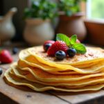 Prolonger la fraîcheur de vos crêpes : méthodes et conseils incontournables