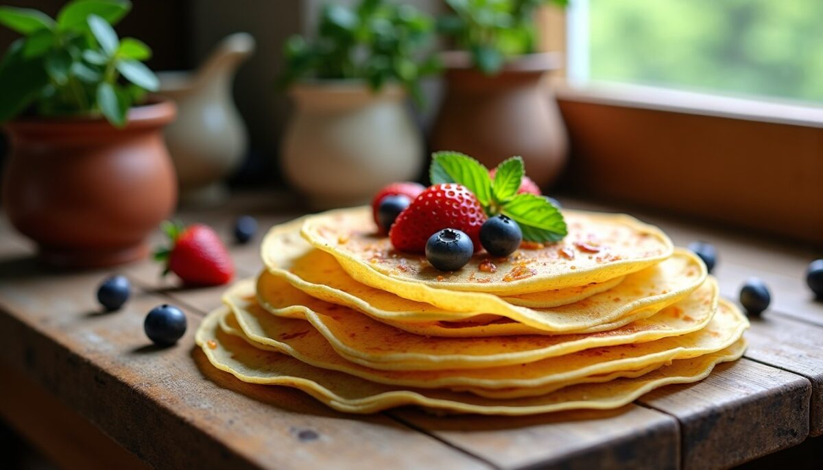 Prolonger la fraîcheur de vos crêpes : méthodes et conseils incontournables