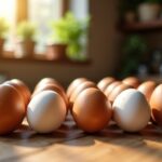 Conseils malins pour prolonger la fraîcheur de vos œufs