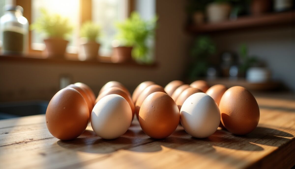 Conseils malins pour prolonger la fraîcheur de vos œufs