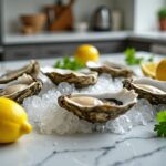 Astuces inédites pour prolonger la fraîcheur de vos huîtres à domicile