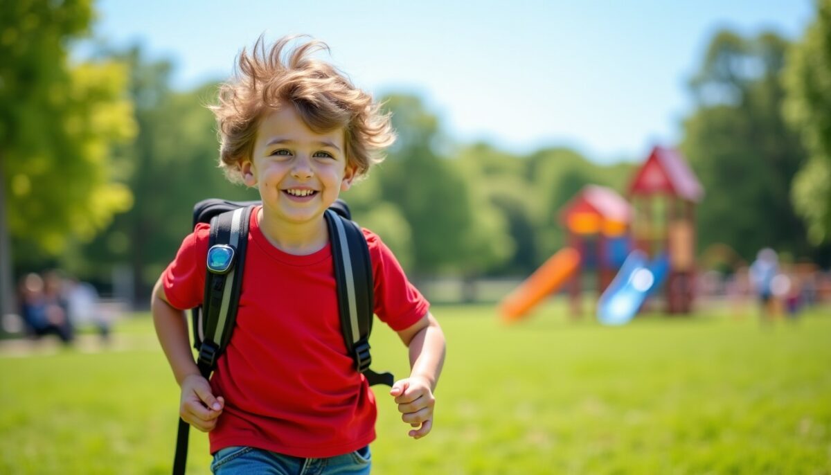 Traceurs GPS pour enfants : le guide incontournable pour révolutionner leur sécurité