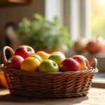 Prolongez la fraîcheur de vos pommes : conseils malins pour réduire le gaspillage