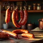 Comment garder vos saucissons secs savoureux et fondants : astuces de conservation