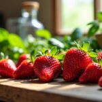 Astuces efficaces pour prolonger la fraîcheur de vos fraises