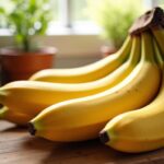 Astuces efficaces pour prolonger la fraîcheur de vos bananes à la maison