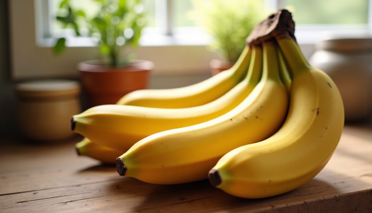 Astuces efficaces pour prolonger la fraîcheur de vos bananes à la maison
