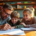 Pourquoi l'Engagement des Parents est Essentiel au Succès Scolaire de leurs Enfants