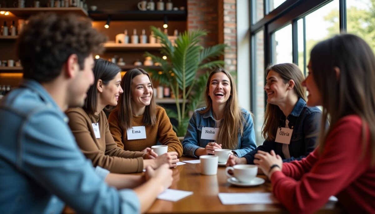 Explorez les racines et le sens des prénoms américains les plus en vogue