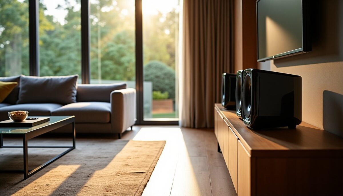 Les Avantages Incontournables des Enceintes Harman Kardon pour Sublimer Votre Maison