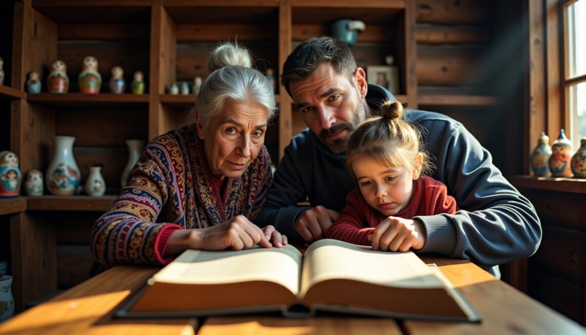 À la découverte des racines et des significations des prénoms russes les plus prisés