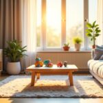 Astuces ingénieuses pour organiser les jouets et optimiser l'espace chez soi