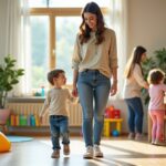 Conseils pour sélectionner la halte-garderie idéale pour le bien-être de votre enfant