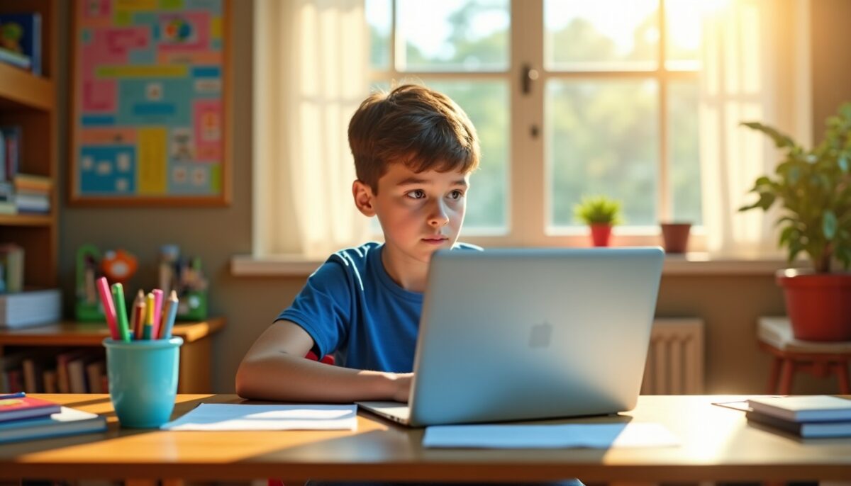 Guide pratique : Trouver le logiciel éducatif idéal pour votre enfant en CM1