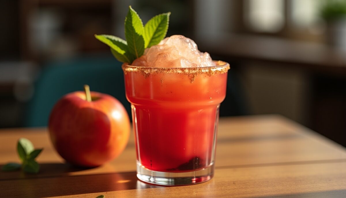 Les secrets d'un julep gommeux parfait pour sublimer vos événements