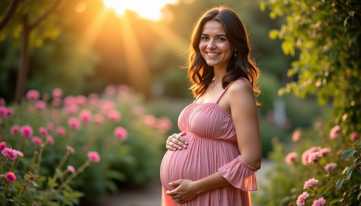 Julia Vignali enceinte : tout ce que l'on sait sur sa grossesse