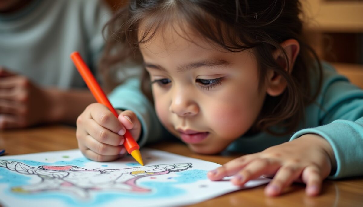 Avions à colorier : des activités ludiques pour stimuler l’imagination des enfants