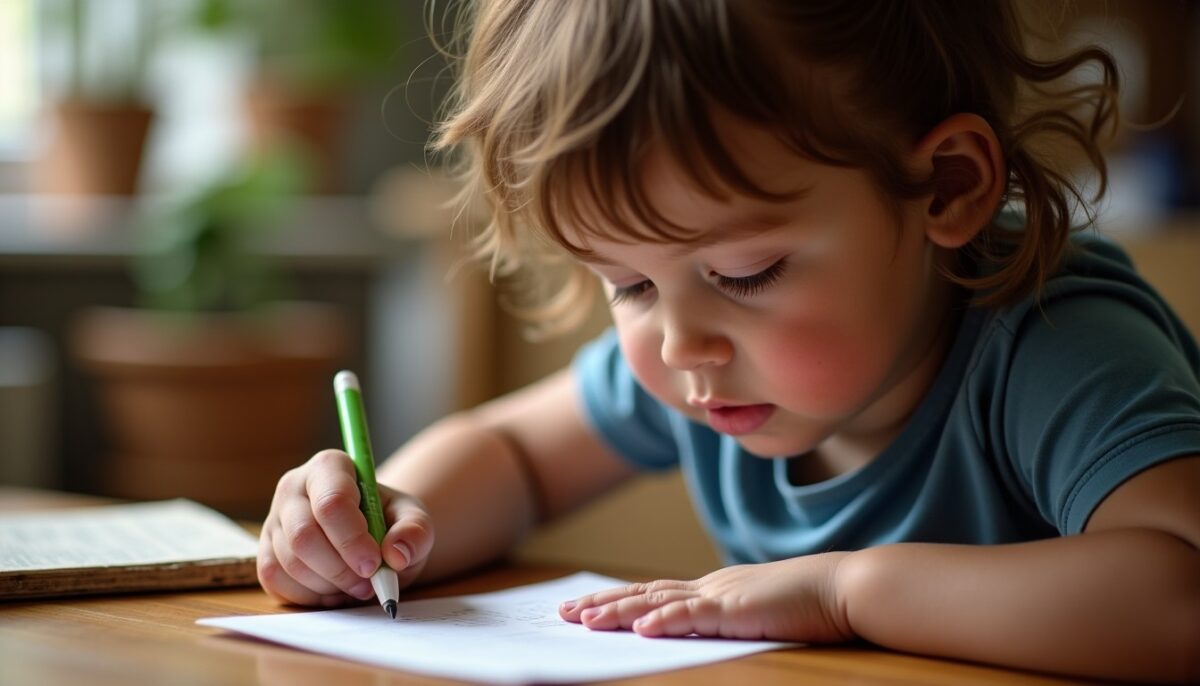 Guide pratique pour soutenir progressivement votre enfant dans ses premiers pas d'apprentissage