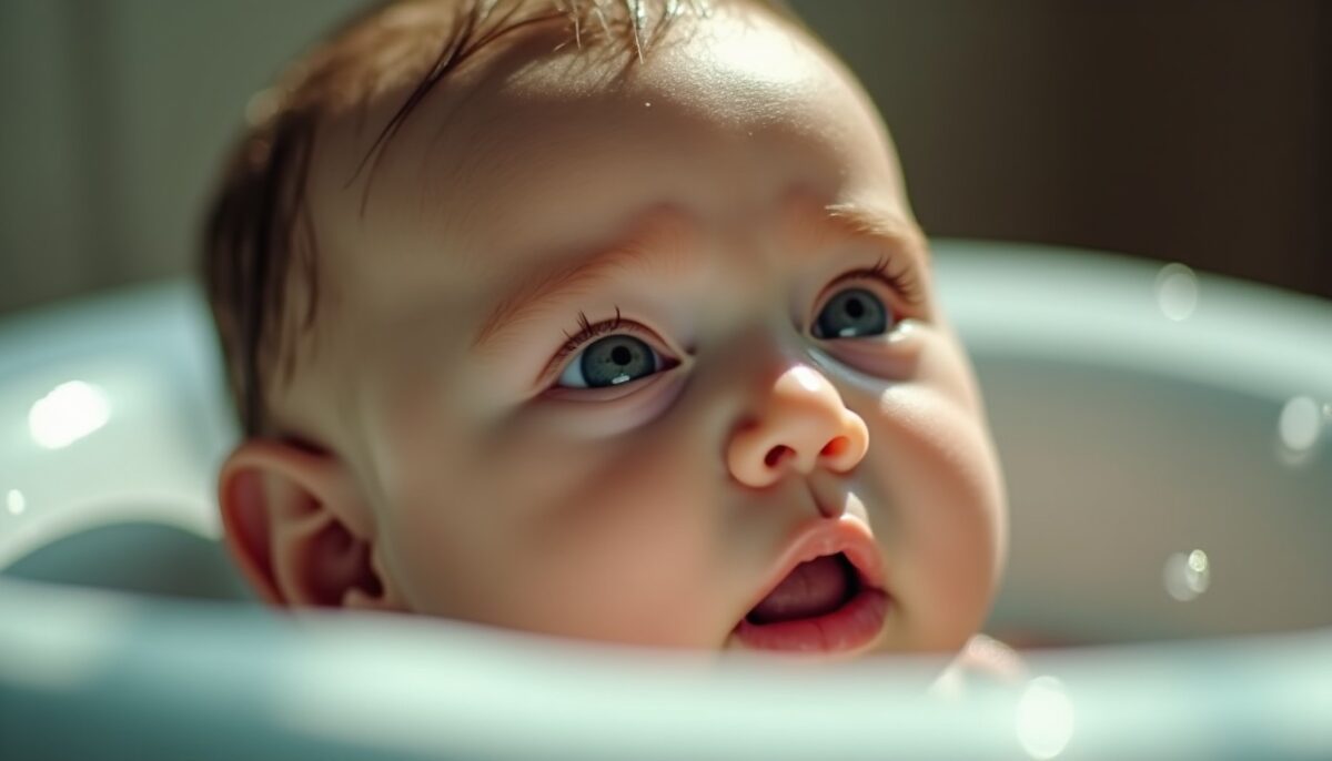 Bain de bébé : les gestes clés pour un instant serein et sécurisé