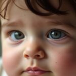 Les mystères de la couleur des yeux du bébé : comprendre ses changements au fil des mois
