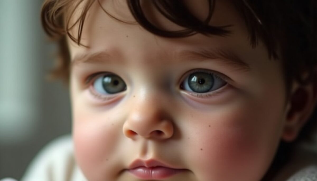 Les mystères de la couleur des yeux du bébé : comprendre ses changements au fil des mois