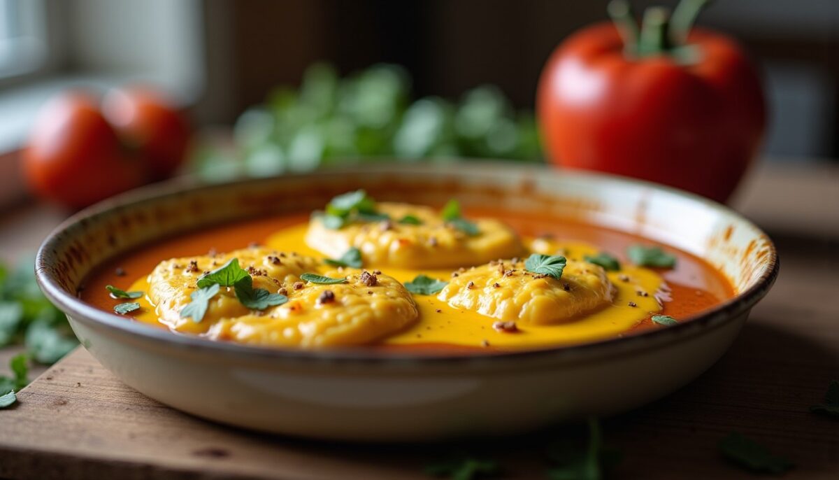 Œuf cocotte : la recette facile au four pour un plat gourmand et réconfortant