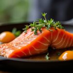 Cuisson parfaite du filet de saumon entier au four : un délice sain et gourmand à partager