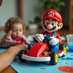 Coloriages Mario Kart : astuces amusantes pour divertir toute la famille