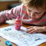 Brawl Stars à colorier : activités créatives et amusantes pour divertir les enfants à la maison