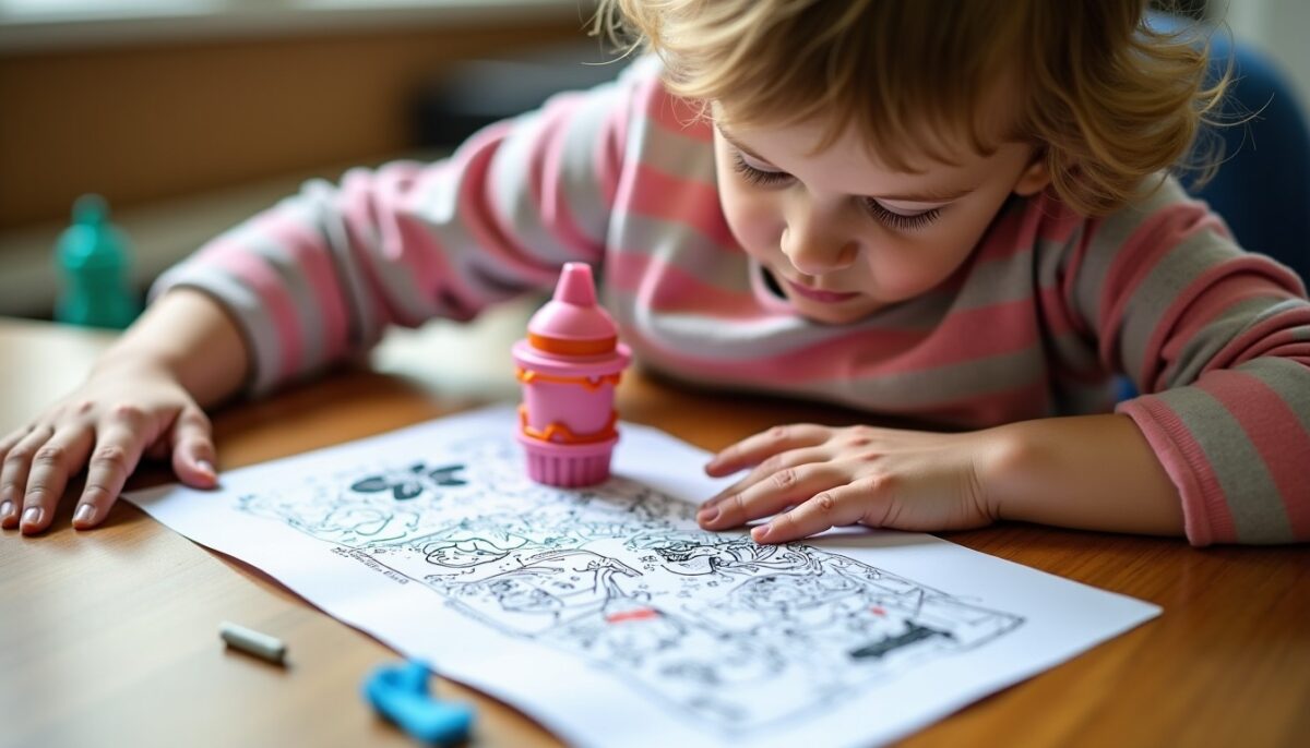 Brawl Stars à colorier : activités créatives et amusantes pour divertir les enfants à la maison