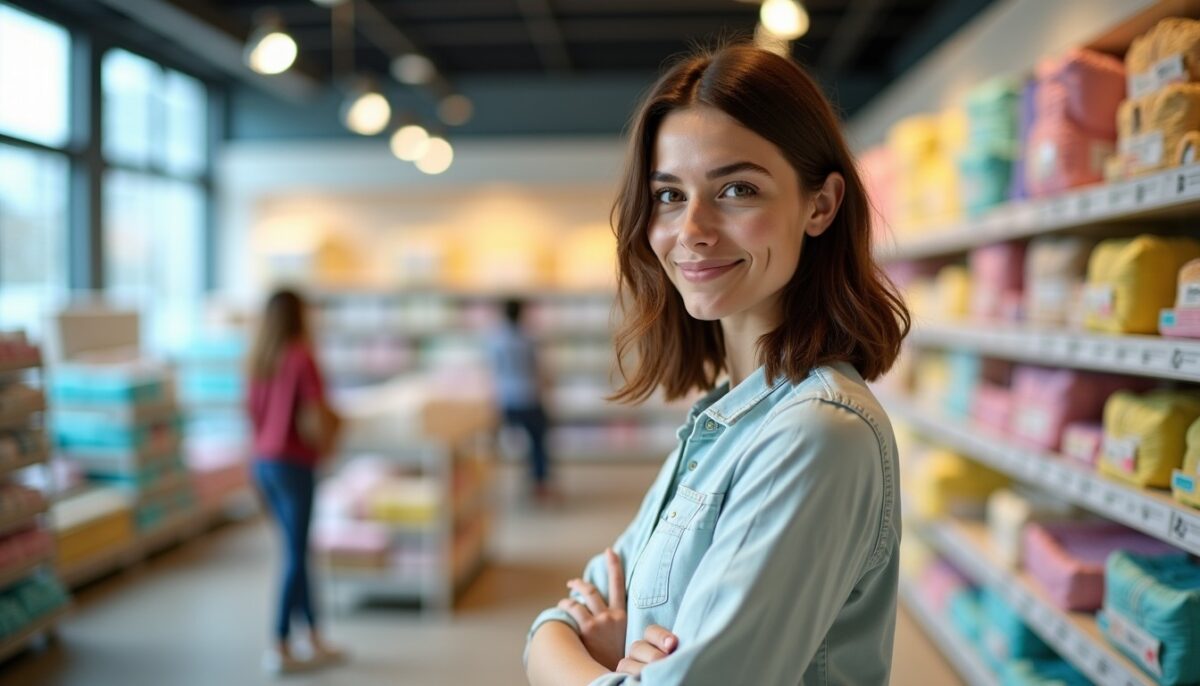 Magasin bébé : comment sélectionner l'indispensable sans se noyer dans les allées