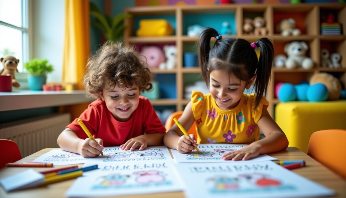 Pat' Patrouille à colorier : des moments ludiques et créatifs à imprimer pour vos enfants