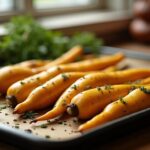 Panais rôtis au four : secrets pour une cuisson parfaitement croustillante et pleine de saveurs