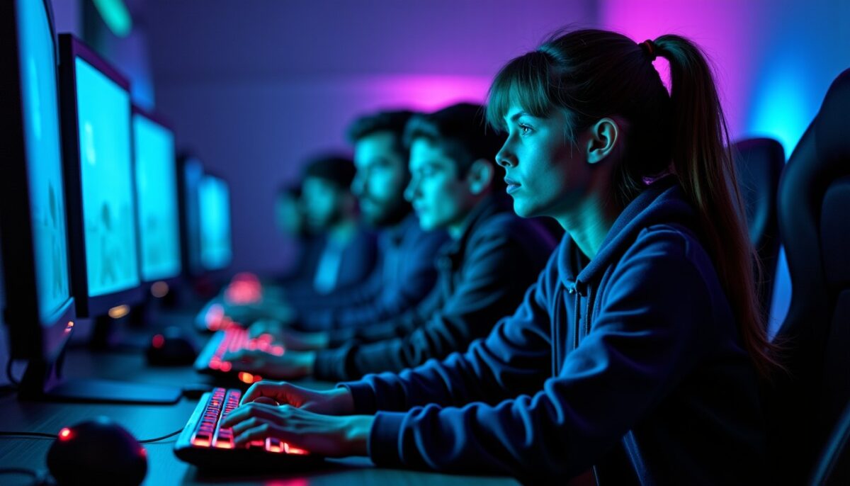 Nyouz Steam : plongée au cœur d’une plateforme secrète dédiée aux passionnés de jeux vidéo