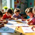 Coloriages de chauves-souris : astuces inédites pour stimuler l'imagination des enfants