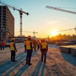 Constructeur Simulator : Vivez l’expérience immersive de la gestion d’un chantier virtuel ultra-réaliste