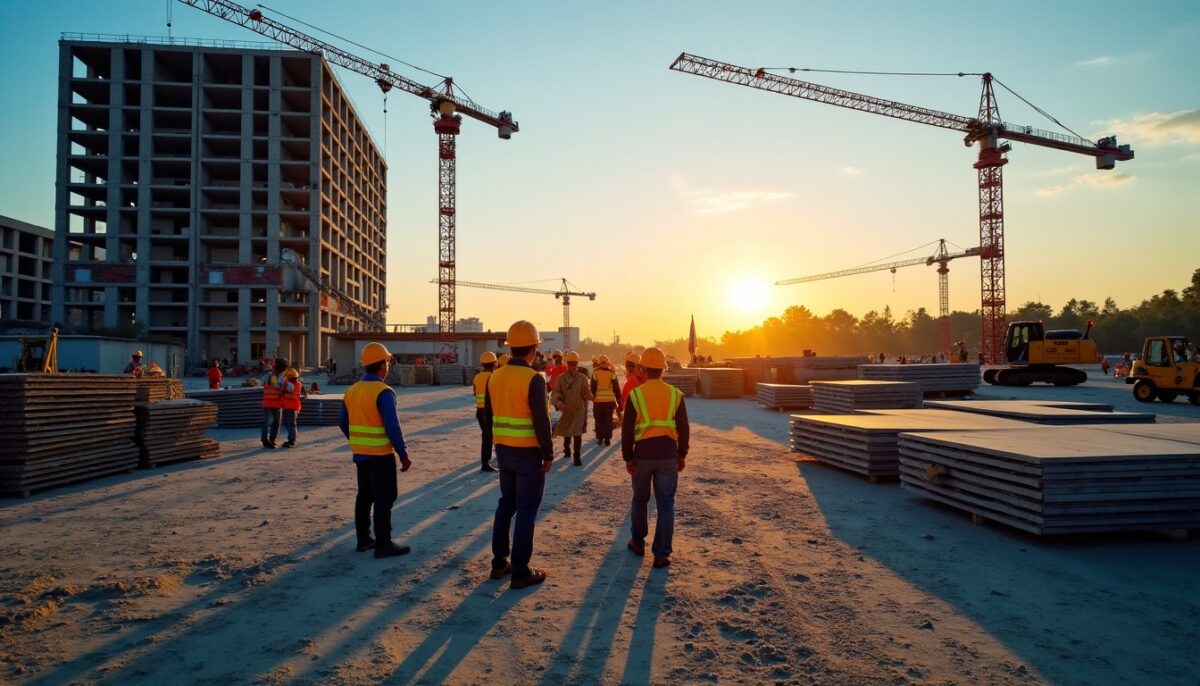 Constructeur Simulator : Vivez l’expérience immersive de la gestion d’un chantier virtuel ultra-réaliste