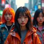 Dessin K-Pop Demon Hunters : L'art coréen à la croisée des chemins avec les chasseurs de démons