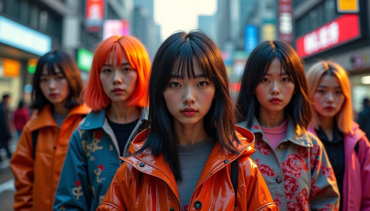 Dessin K-Pop Demon Hunters : L'art coréen à la croisée des chemins avec les chasseurs de démons