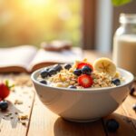 Céréales pour bébés : choisir les meilleurs ingrédients pour une nutrition équilibrée