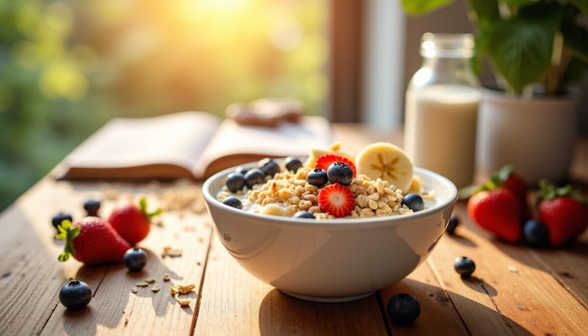 Céréales pour bébés : choisir les meilleurs ingrédients pour une nutrition équilibrée