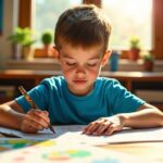 Coloriages pour garçons : idées inédites pour éveiller leur créativité et imaginaire