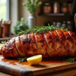 Rôti de porc au four : le guide ultime pour une viande fondante et pleine de saveurs