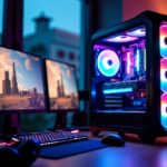 Composants PC gamer : les clés pour maximiser vos performances en jeu