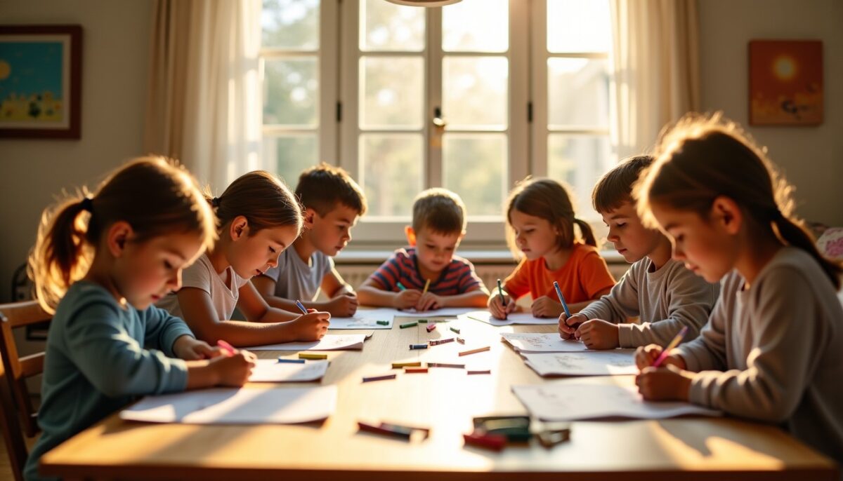 Coloriage Rumi : une activité artistique pour détendre enfants et adultes