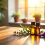 Huile essentielle et inflammation : quelles alternatives naturelles pour soulager efficacement la douleur ?